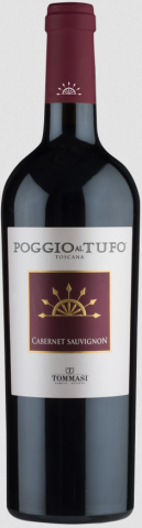 Tommasi Poggio Al Tufo Cabernet Sauvignon 2017